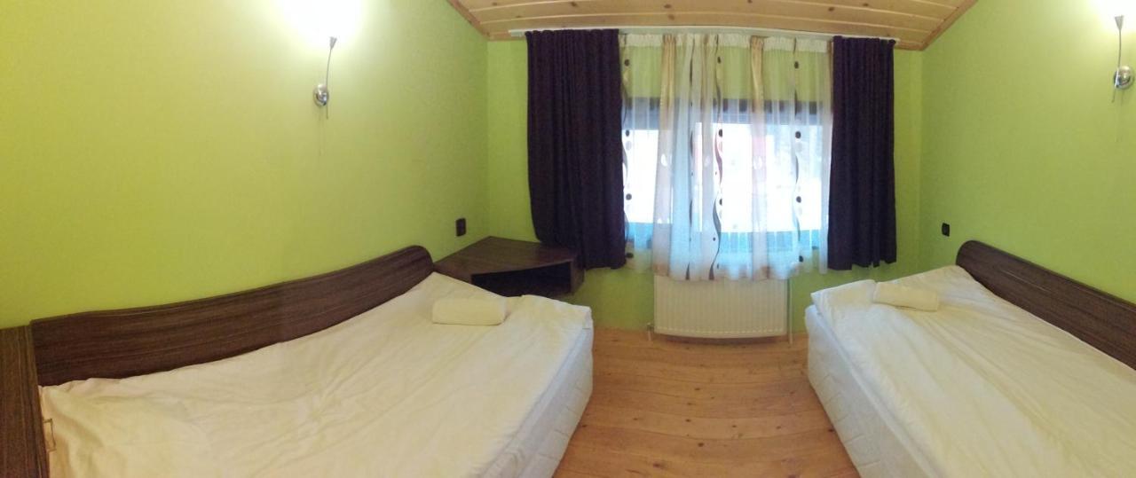Apartments Black Horse Пампорово Экстерьер фото