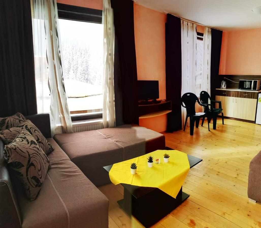 Apartments Black Horse Пампорово Экстерьер фото