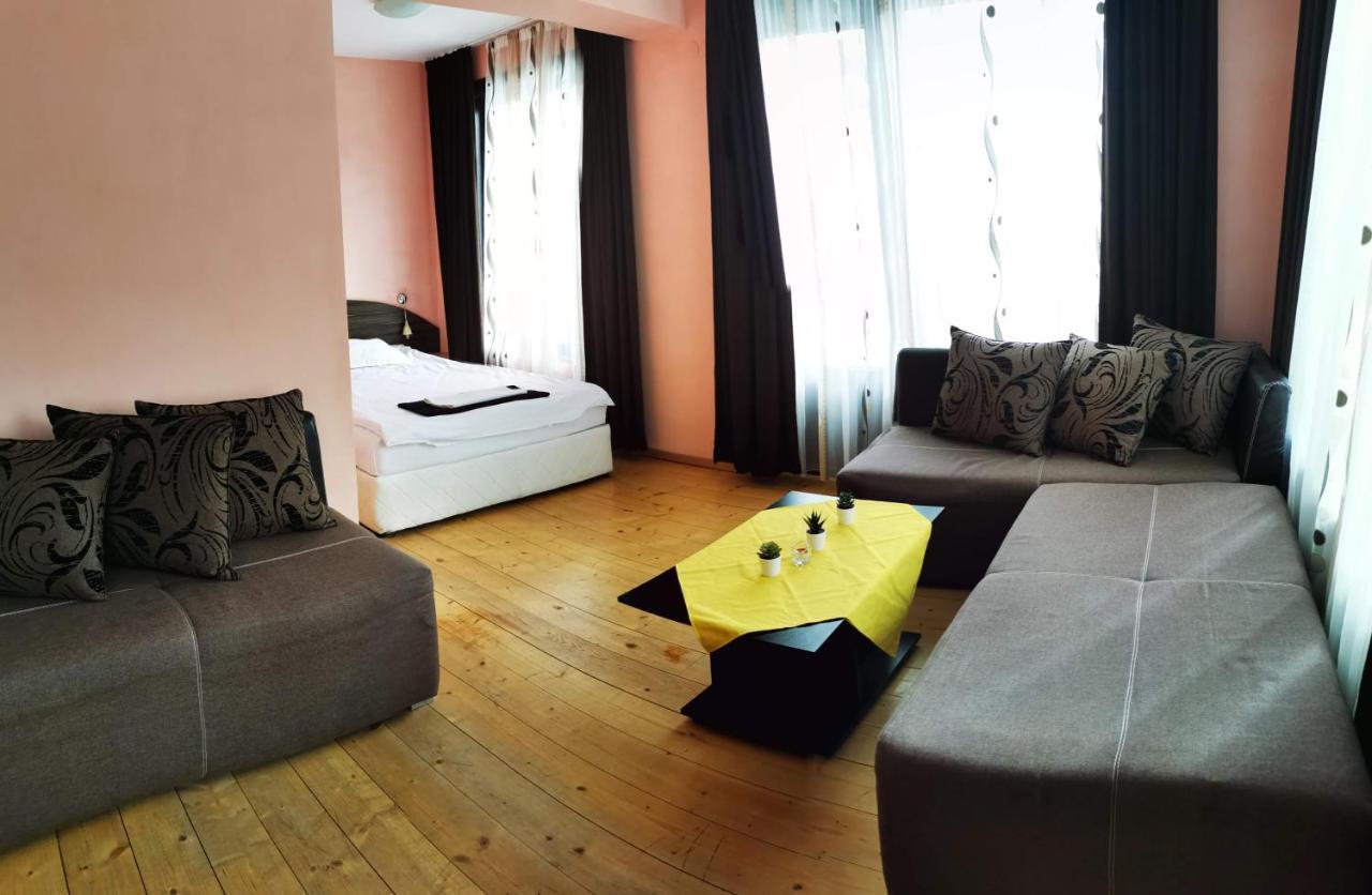 Apartments Black Horse Пампорово Экстерьер фото